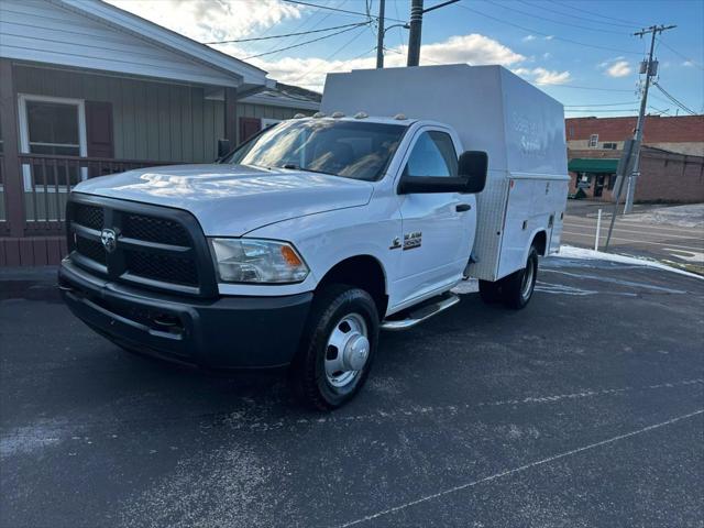 2014 Ram 3500 Tradesman/SLT
