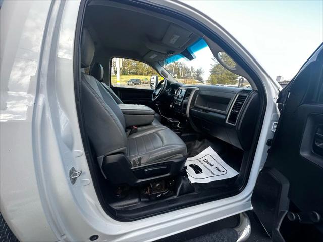 2014 Ram 3500 Tradesman/SLT