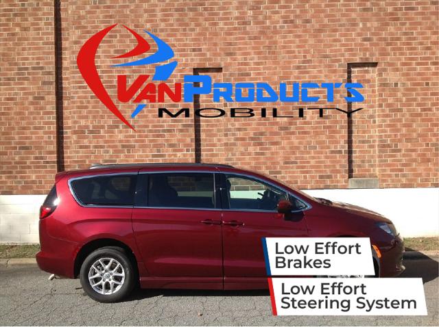 2021 Chrysler Voyager LXI for sale in Raleigh, NC