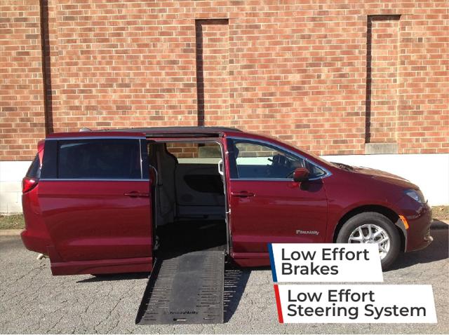 2021 Chrysler Voyager LXI