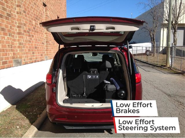 2021 Chrysler Voyager LXI
