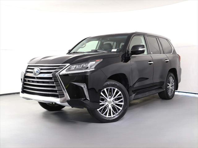2018 Lexus LX 570 Two-Row for sale in Tucson, AZ