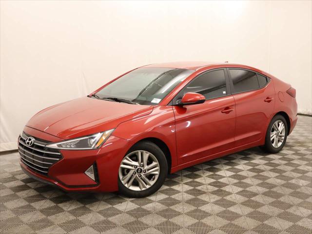 2019 Hyundai Elantra