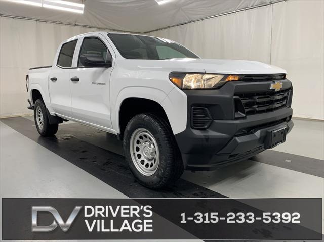 2024 Chevrolet Colorado