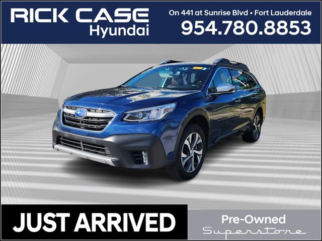 2022 Subaru Outback