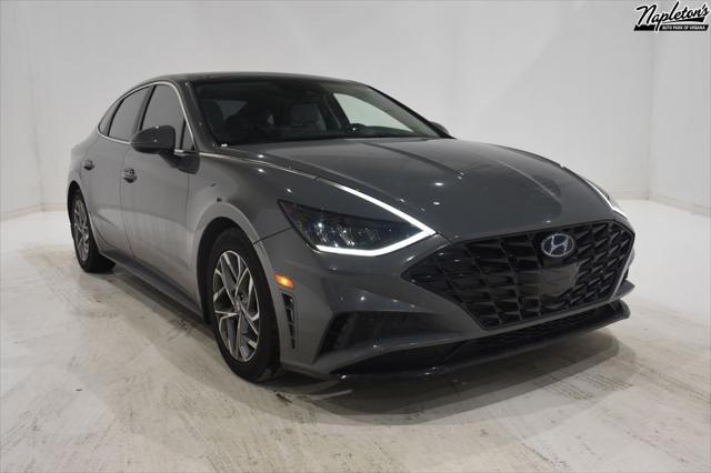 2021 Hyundai Sonata