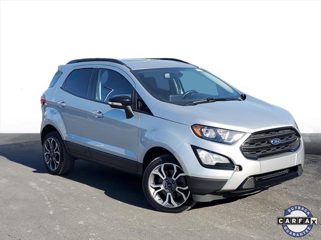 2020 Ford EcoSport