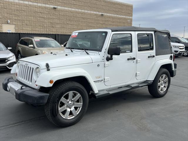 2013 Jeep Wrangler Unlimited