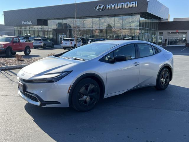 2023 Toyota Prius Prime