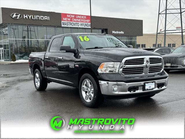 2016 Ram 1500