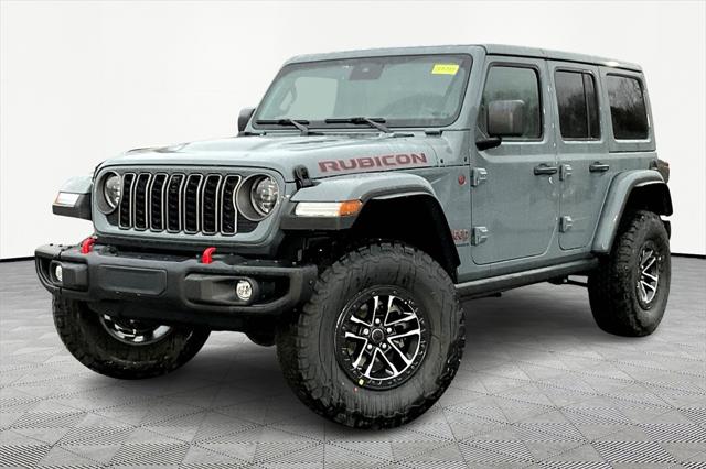 New 2025 Jeep Wrangler For Sale in Millington, TN