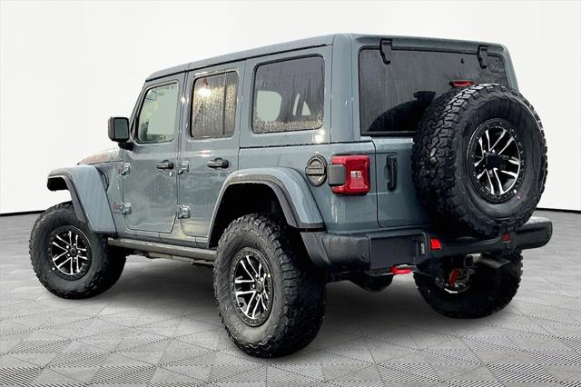 New 2025 Jeep Wrangler For Sale in Millington, TN