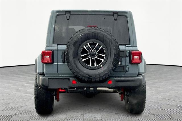 New 2025 Jeep Wrangler For Sale in Millington, TN