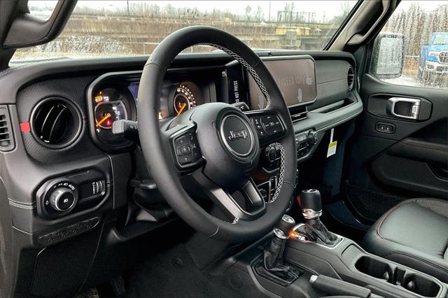 New 2025 Jeep Wrangler For Sale in Millington, TN