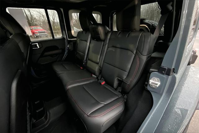 New 2025 Jeep Wrangler For Sale in Millington, TN