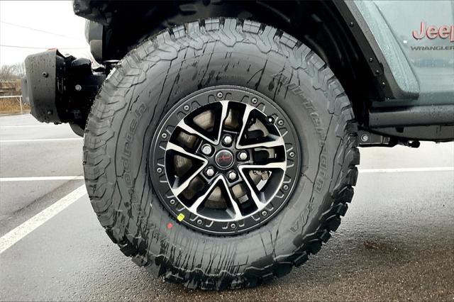 New 2025 Jeep Wrangler For Sale in Millington, TN
