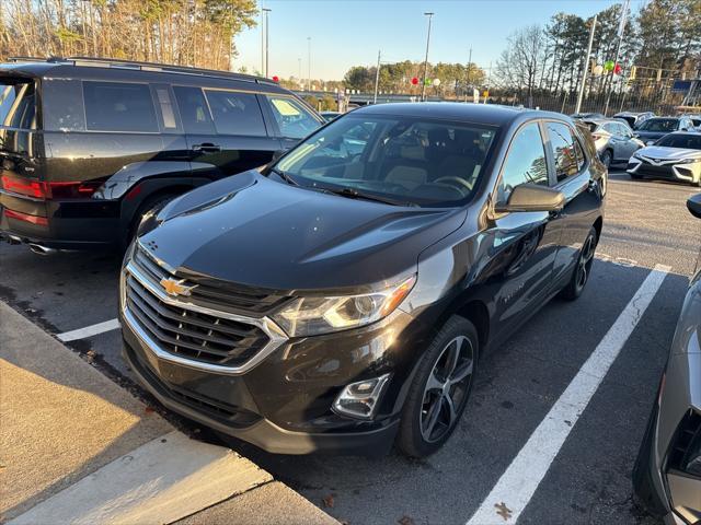 2020 Chevrolet Equinox