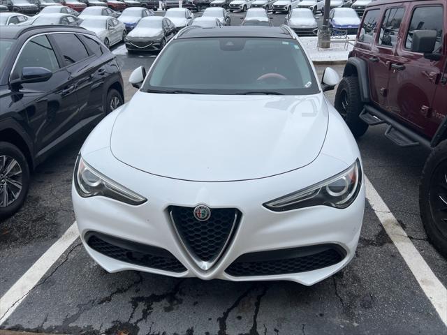 2018 Alfa Romeo Stelvio