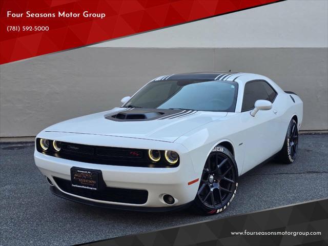 2016 Dodge Challenger R/T Plus Shaker for sale in Swampscott, MA