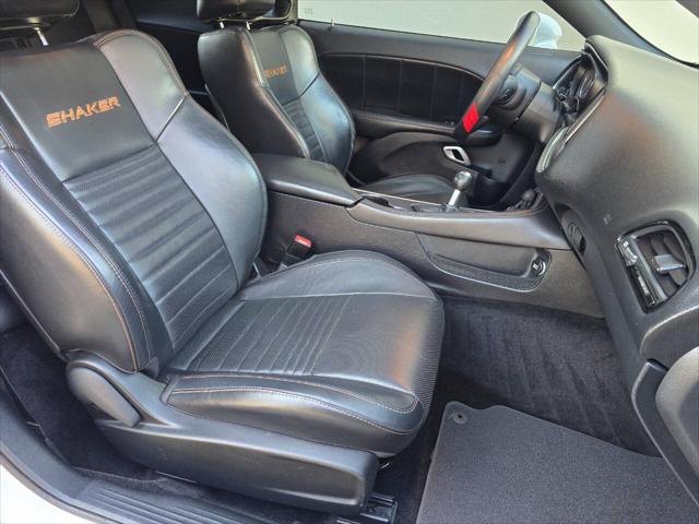2016 Dodge Challenger R/T Plus Shaker