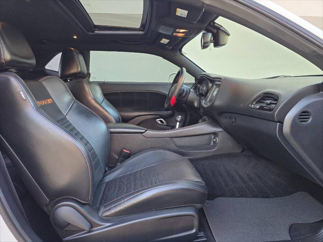 2016 Dodge Challenger R/T Plus Shaker