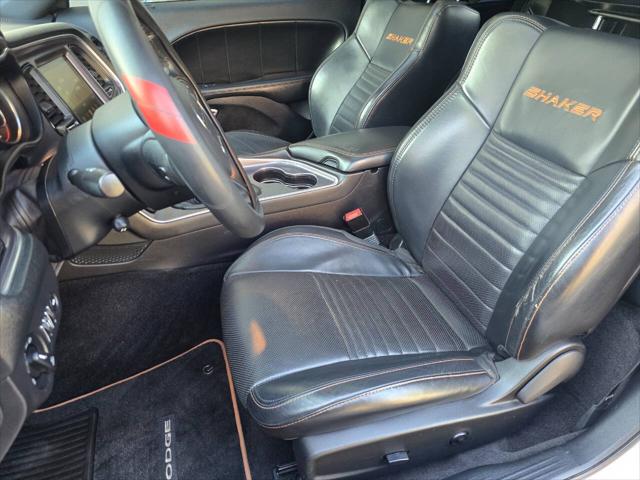 2016 Dodge Challenger R/T Plus Shaker