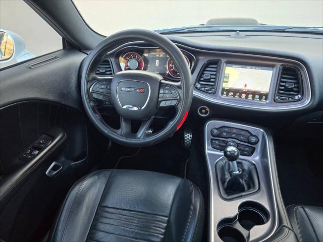 2016 Dodge Challenger R/T Plus Shaker