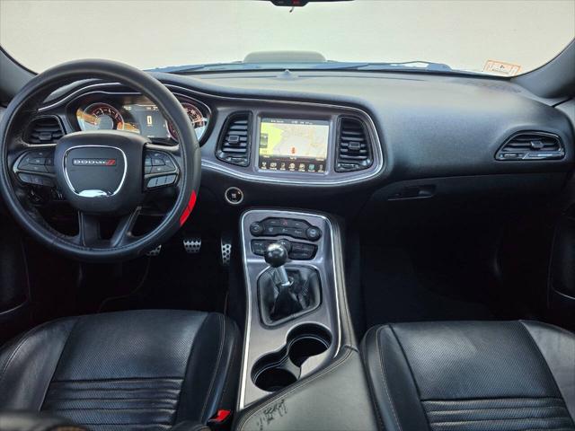 2016 Dodge Challenger R/T Plus Shaker