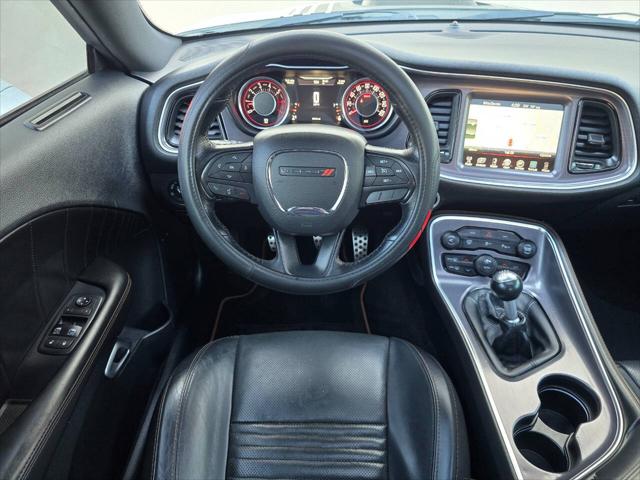 2016 Dodge Challenger R/T Plus Shaker