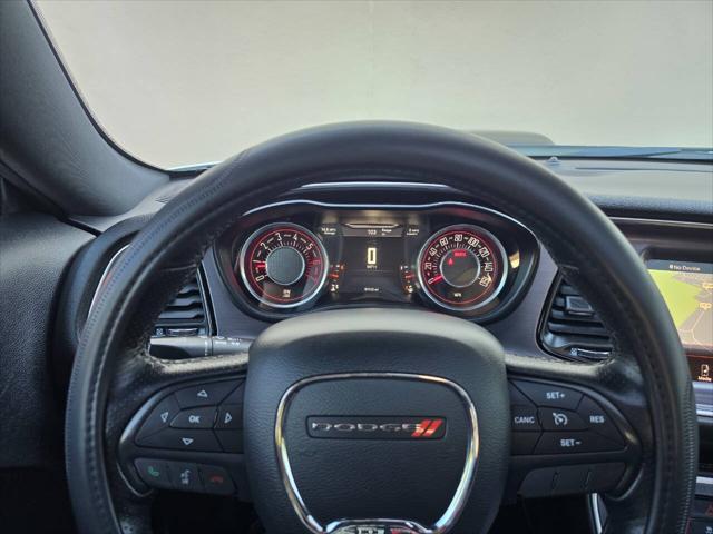 2016 Dodge Challenger R/T Plus Shaker