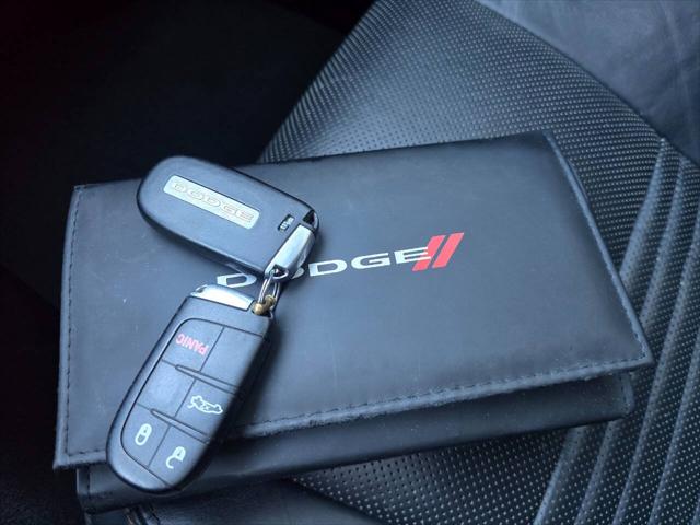 2016 Dodge Challenger R/T Plus Shaker
