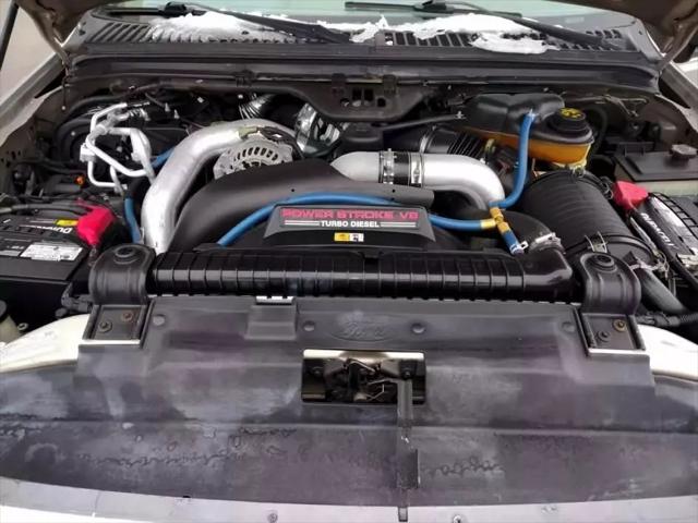 2004 Ford Excursion XLT