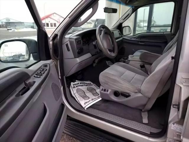 2004 Ford Excursion XLT