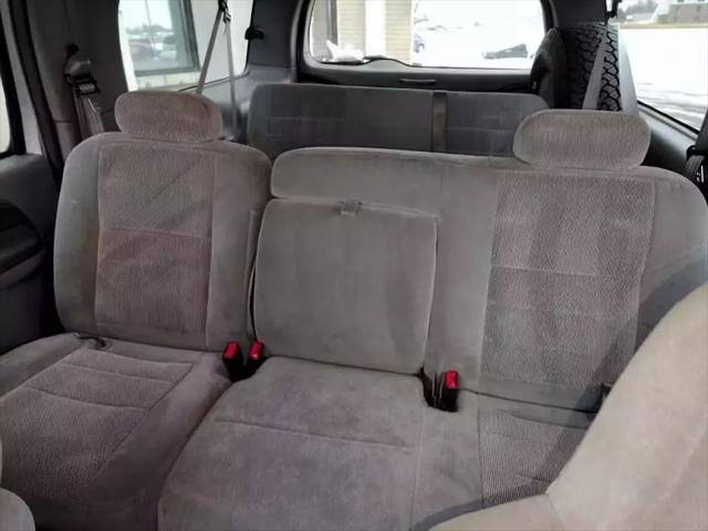 2004 Ford Excursion XLT
