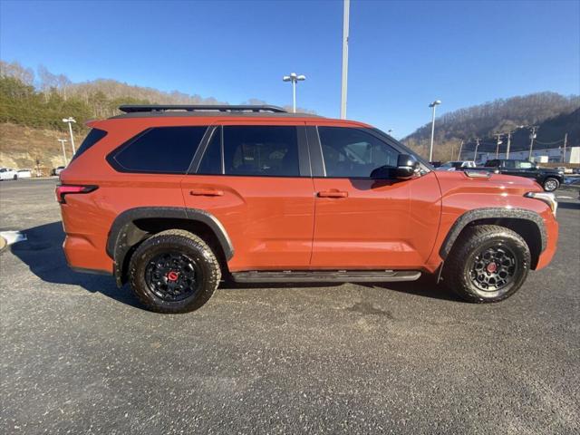 Used 2024 Toyota Sequoia For Sale in Pikeville, KY