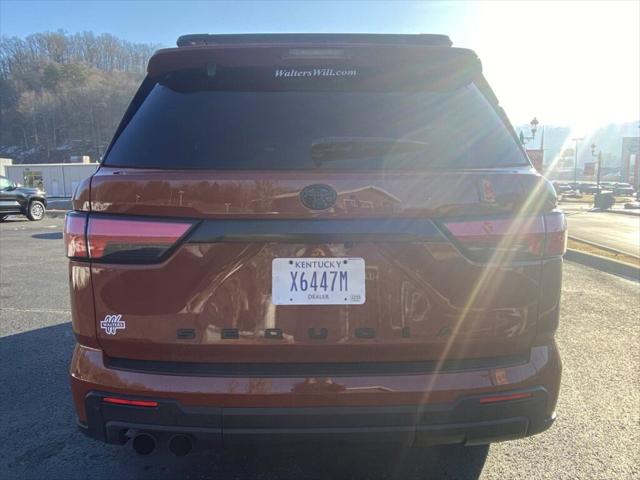 Used 2024 Toyota Sequoia For Sale in Pikeville, KY