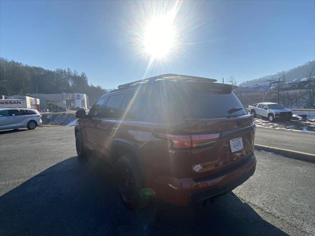 Used 2024 Toyota Sequoia For Sale in Pikeville, KY