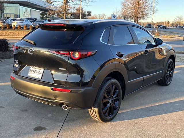 2025 Mazda CX-30 2.5 S Select Sport