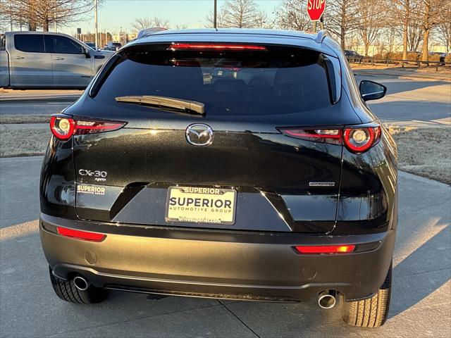 2025 Mazda CX-30 2.5 S Select Sport