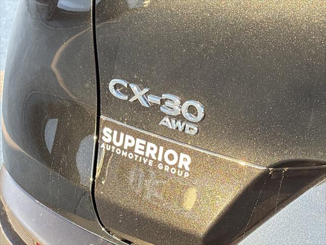2025 Mazda CX-30 2.5 S Select Sport