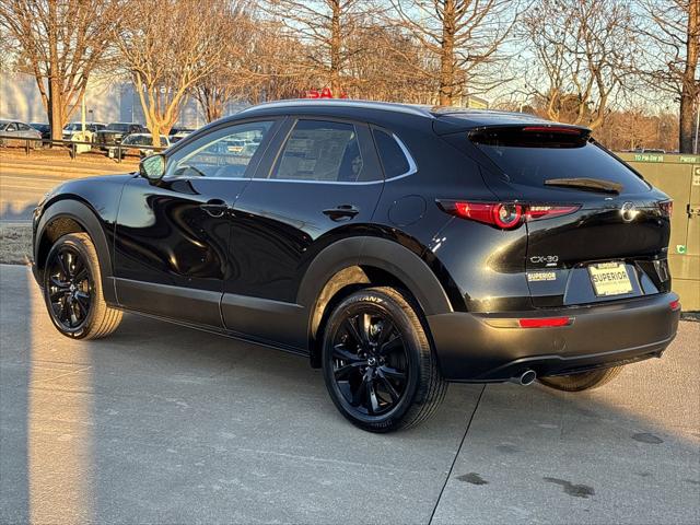 2025 Mazda CX-30 2.5 S Select Sport