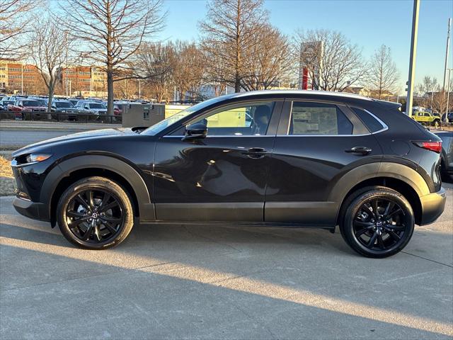 2025 Mazda CX-30 2.5 S Select Sport