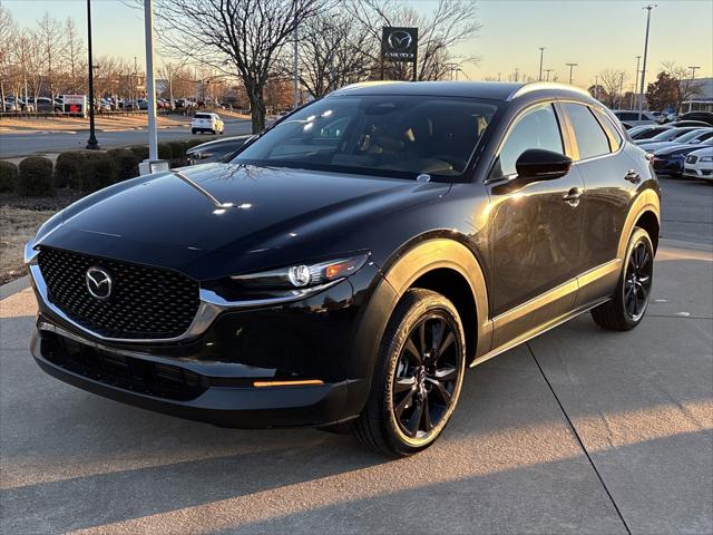 2025 Mazda CX-30 2.5 S Select Sport