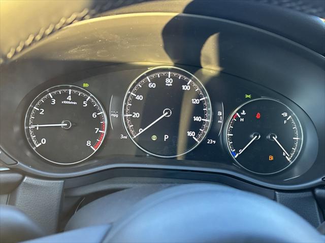 2025 Mazda CX-30 2.5 S Select Sport