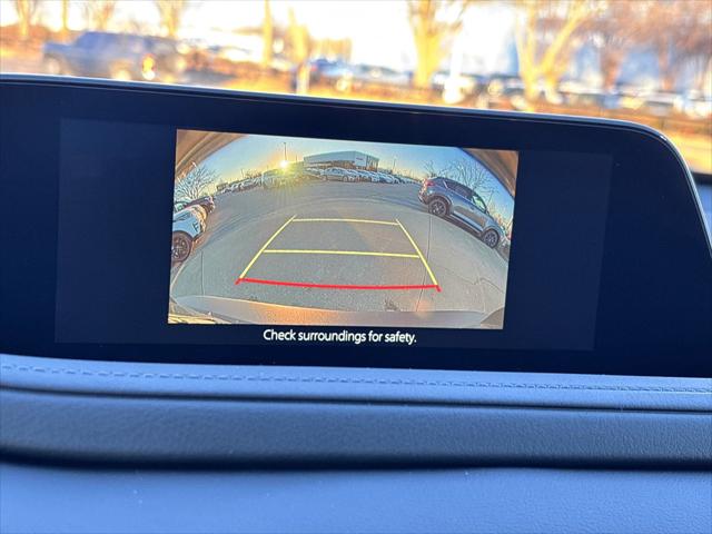 2025 Mazda CX-30 2.5 S Select Sport