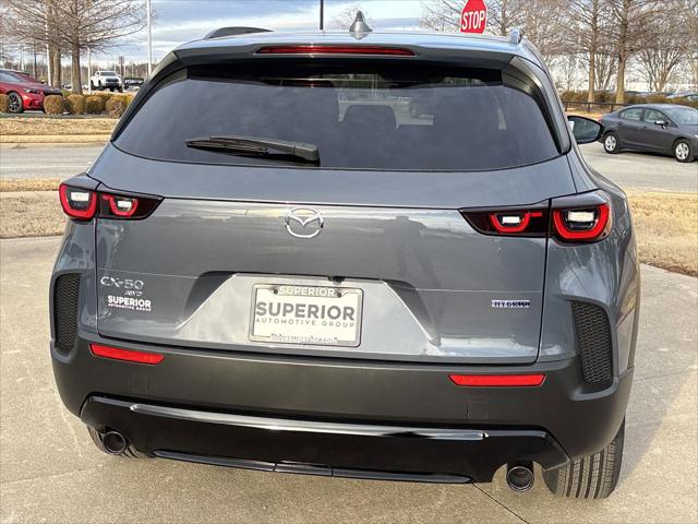 2025 Mazda CX-50 Hybrid Premium Package