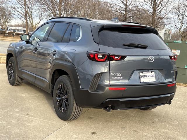 2025 Mazda CX-50 Hybrid Premium Package
