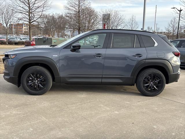 2025 Mazda CX-50 Hybrid Premium Package