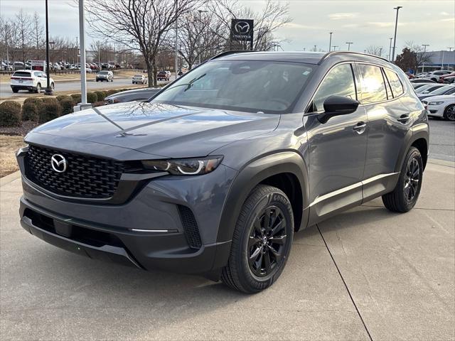 2025 Mazda CX-50 Hybrid Premium Package