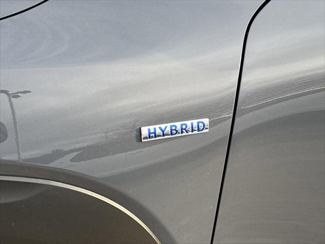 2025 Mazda CX-50 Hybrid Premium Package